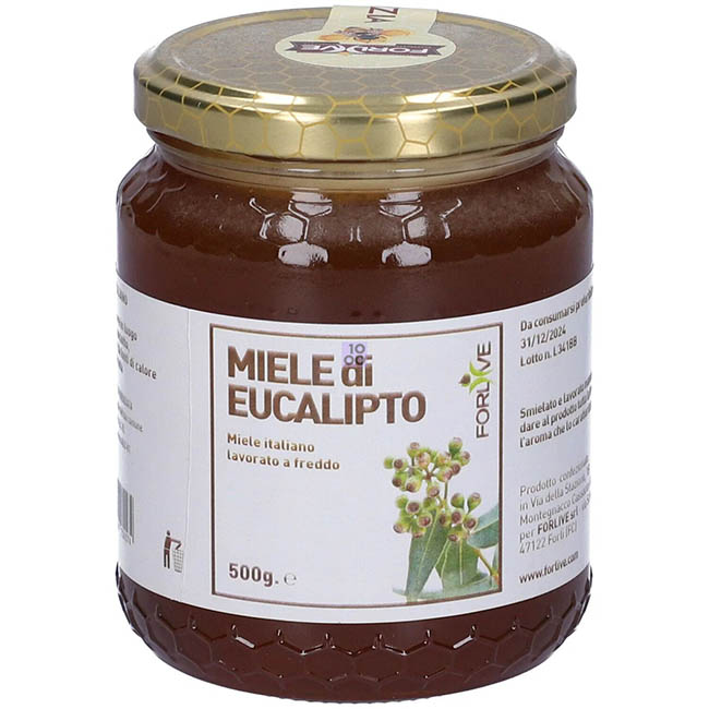 MIELE DI EUCALIPTO 500 G - Farmamood