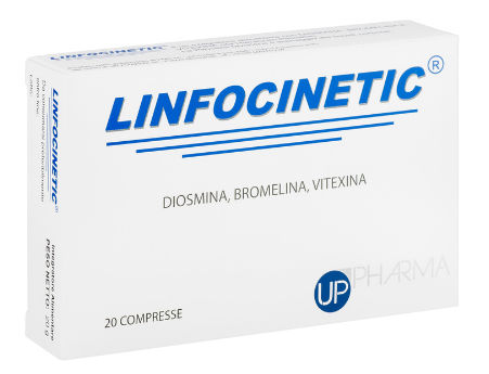 LINFOCINETIC 20 COMPRESSE - Farmamood