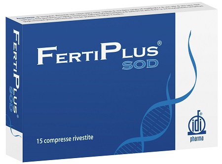 FERTIPLUS SOD 15 COMPRESSE RIVESTITE - Farmamood