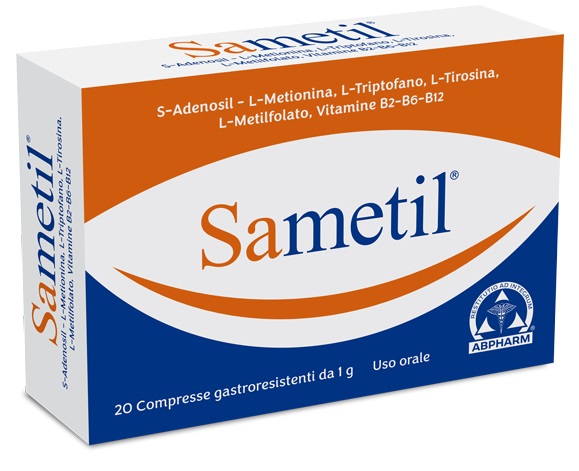 SAMETIL 20 COMPRESSE - Farmamood
