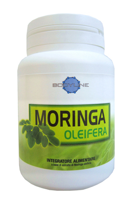 MORINGA OLEIFERA 60 CAPSULE - Farmamood