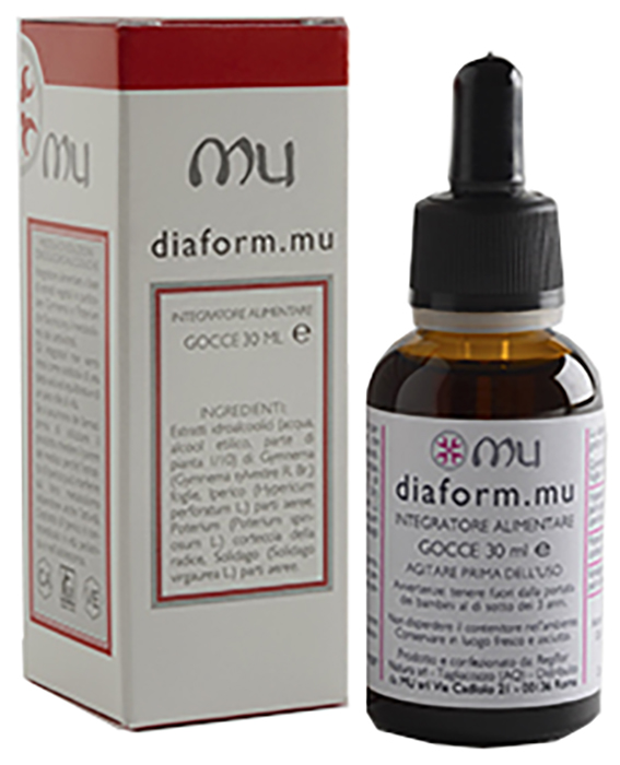 DIAFORM MU 30 ML - Farmamood