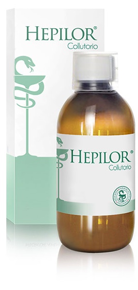 HEPILOR COLLUTORIO 150 ML - Farmamood