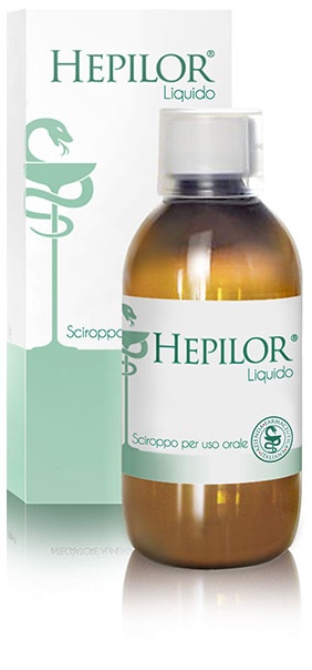 HEPILOR LIQUIDO 200 ML - Farmamood