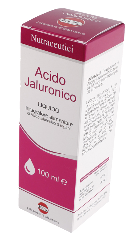 IALURONICO LIQUIDO 100 ML - Farmamood