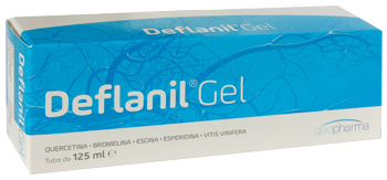 DEFLANIL GEL 125 ML - Farmamood