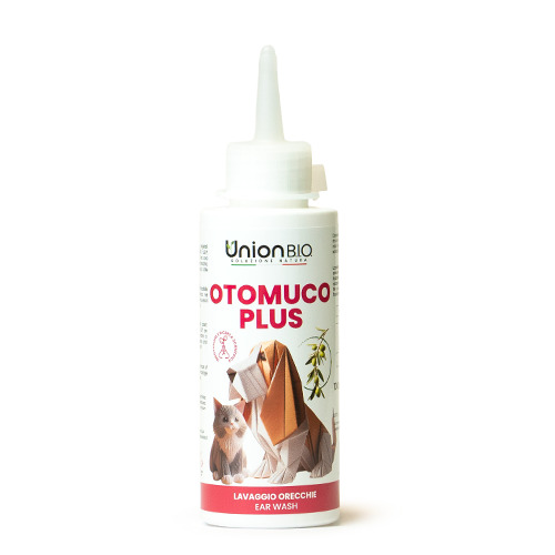OTOMUCOPLUS DETERGENTE ORECCHIE 100 ML - Farmamood