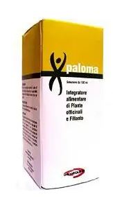 PALOMA SOLUZIONE 200 ML - Farmamood