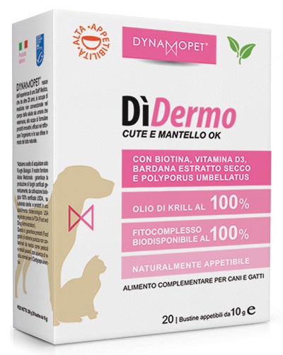 DIDERMO 20 BUSTINE 10 G - Farmamood