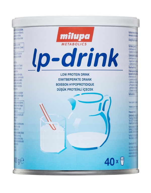 LP DRINK 400 G NUOVA FORMULA - Farmamood
