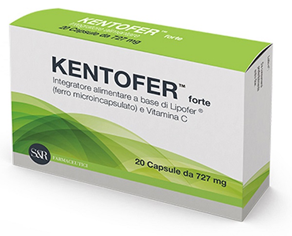 KENTOFER FORTE 20 CAPSULE - Farmamood