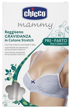 CHICCO MAMMY REGGISENO COTONE GRAVIDANZA FANTASIA 5C - Farmamood