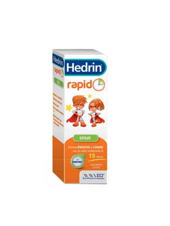 HEDRIN RAPIDO LIQUIDO GEL SPRAY SPRAY 60 ML - Farmamood