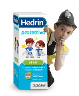 HEDRIN PROTETTIVO SPRAY 200 ML - Farmamood
