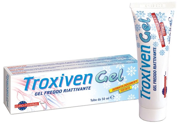 TROXIVEN GEL 50 ML - Farmamood