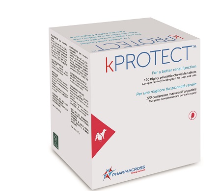 KPROTECT 120 COMPRESSE MASTICABILI - Farmamood