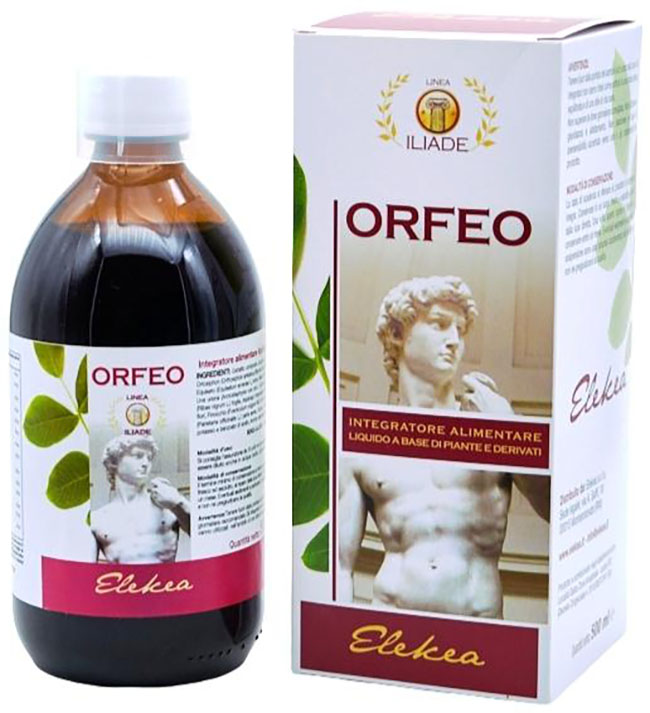 ORFEO 500 ML - Farmamood