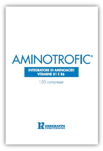 AMINOTROFIC 150 COMPRESSE - Farmamood