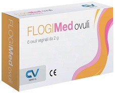 FLOGIMED OVULI VAGINALI 6 PEZZI - Farmamood
