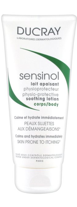 SENSINOL LATTE CORPO 200 ML - Farmamood