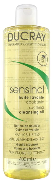 SENSINOL OLIO DETERGENTE CORPO 400 ML - Farmamood