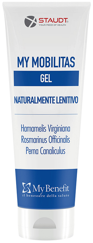 MY MOBILITAS GEL 125 ML - Farmamood