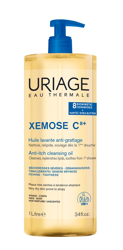 XEMOSE OLIO DETERGENTE 1 L - Farmamood