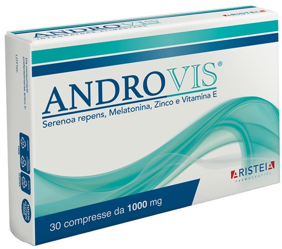 ANDROVIS 30 COMPRESSE - Farmamood
