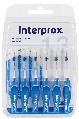 INTERPRO X 4G CONICAL BLISTER 6U 6LANG - Farmamood