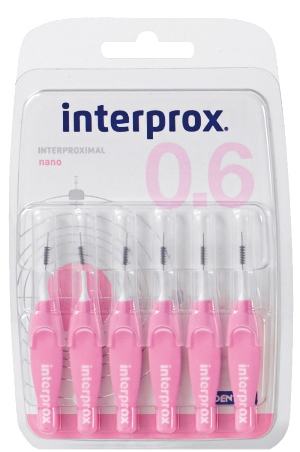 INTERPRO X 4G NANO BLISTER 6U 6LANG - Farmamood