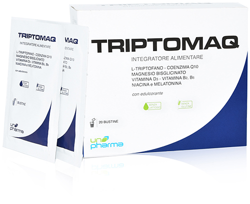 TRIPTOMAQ 20 BUSTINE 100 G - Farmamood
