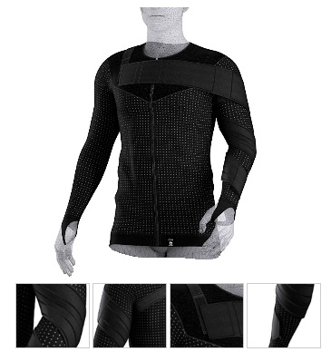 EKEEP S2 SHOULDER STABILIZER TUTORE ANTILUSSAZIONE SPALLA TAGLIA 03 - Farmamood