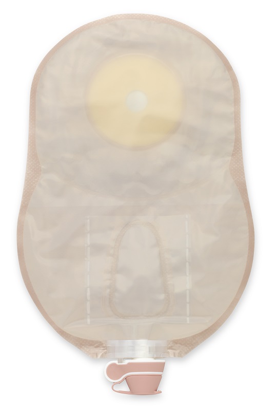 SACCA UROSTOMIA MODERMA FLEX SF 2 VIE OPACA 15-55 MM RITAGLIABILE 10 PEZZI - Farmamood