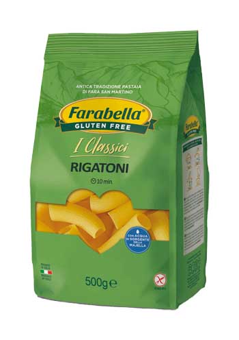 FARABELLA RIGATONI 500 G - Farmamood