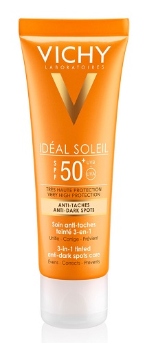 IDEAL SOLEIL VISO ANTI-MACCHIE 50 ML - Farmamood