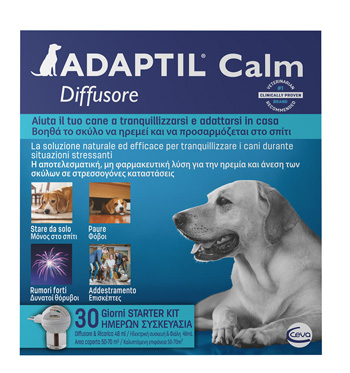 ADAPTIL CALM DIFFUSORE + RICARICA 48 ML - Farmamood