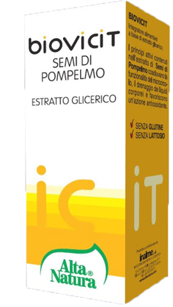 BIOVICIT GOCCE 30 ML - Farmamood