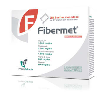 FIBERMET 20 BUSTINE - Farmamood