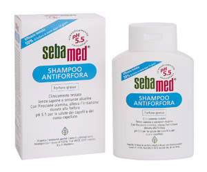 SEBAMED SHAMPOO DERMATOLOGICO ANTIFORFORA 200 ML - Farmamood