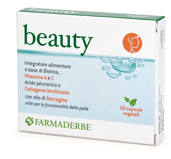 BEAUTY 30 CAPSULE - Farmamood