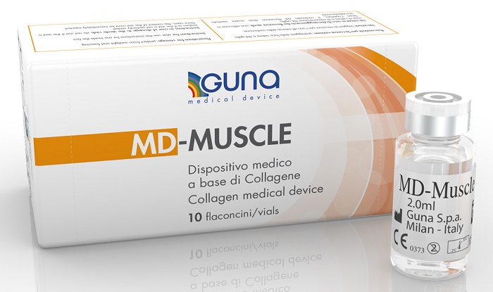 MD-MUSCLE ITALIA 10 FLACONCINI INIETTABILI 2 ML - Farmamood