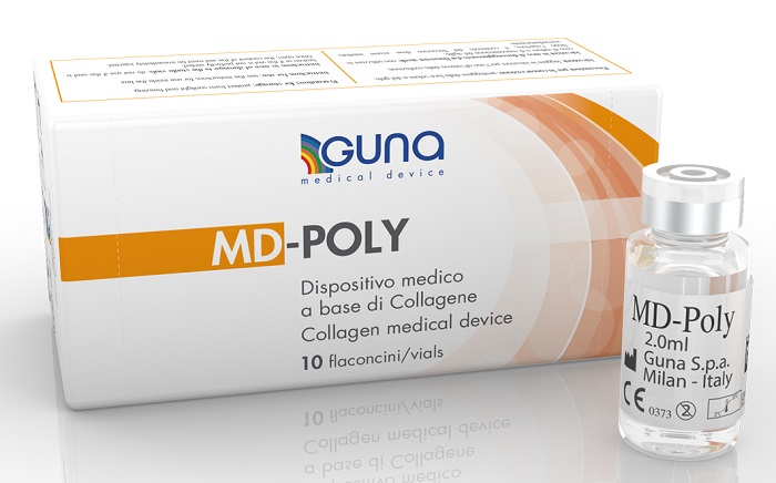 MD-POLY ITALIA 10 FIALE INIETTABILI DA 2ML - Farmamood