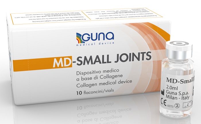 MD-SMALL JOINTS ITALIA 10 FLACONCINI INIETTABILI 2 ML - Farmamood