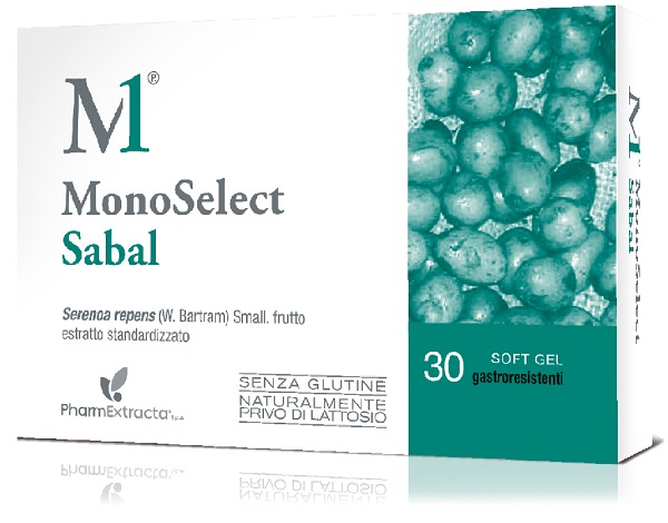 MONOSELECT SABAL 30 CAPSULE - Farmamood