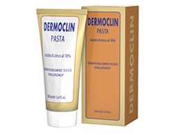 DERMOCLIN PASTA 10% 100ML - Farmamood