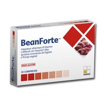 BEAN FORTE 30 COMPRESSE - Farmamood
