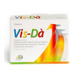 VIS-DA 20 BUSTINE - Farmamood