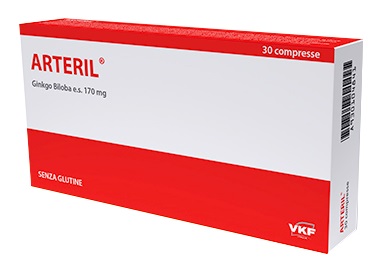 ARTERIL 30 COMPRESSE - Farmamood