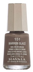 MAVALA MINIC 151 MARRON GLACE SMALTO - Farmamood