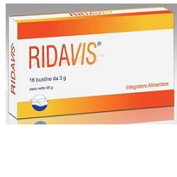 RIDAVIS 16 BUSTINE - Farmamood